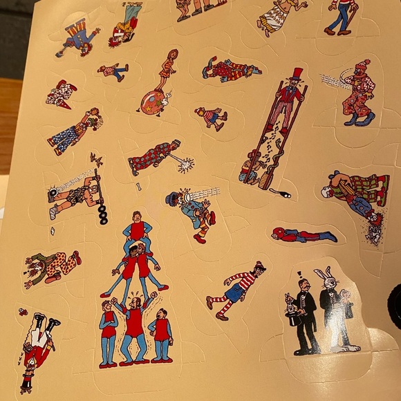 Where’s Waldo #2 & #7 (both for $18) - Picture 13 of 17